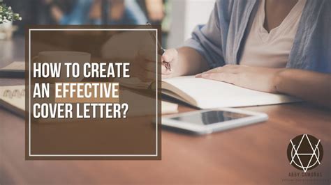 Steps To Writing An Effective Cover Letter And Appealing Resume Effective Cover Letter