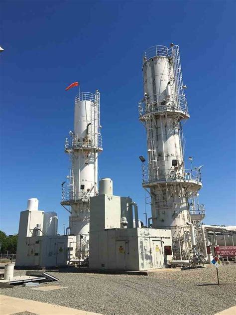 Cryogenic Oxygen Plant Tpd