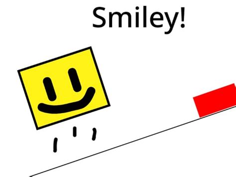 Smiley A Platformer