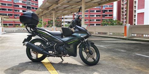 Yamaha Sniper T150 2017 Motorcycles Motorcycles For Sale Class 2b On Carousell