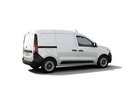 Renault Express Van Furgon Blue Dci God