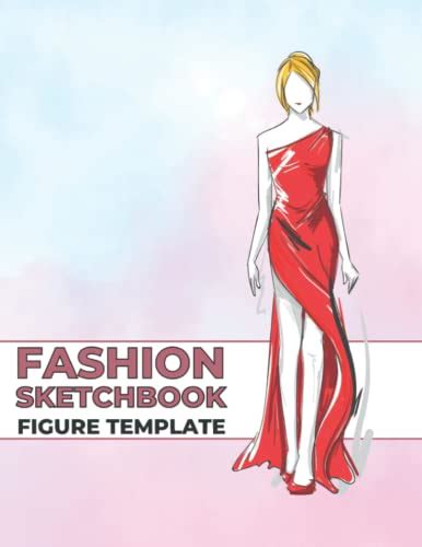 Fashion Sketchbook Figure Template Fashion Sketchbook To Design