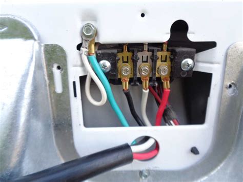 How To Install A 3 Wire Dryer Cord A Step By Step Guide For Safe And Effective Installation