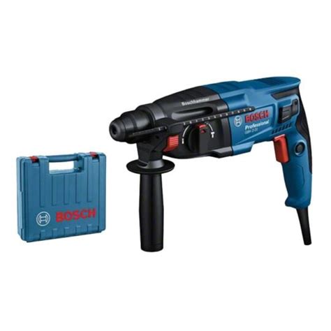 Perforateur Burineur Sds Plus Gbh 2 21 720w En Coffret Standard Bosch