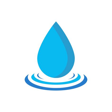 Water Logo Element Vector , Water Symbol , Clean Element Logo 29224746 ...