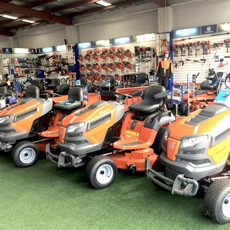 The Red Shed Melbourne S Mower Centre Dandenong Search Second Hand