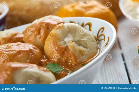 Afghani Mantu stock image. Image of view, assorted, mandu - 136676297