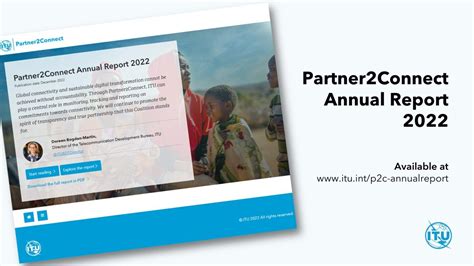 Partner2Connect Annual Report 2022