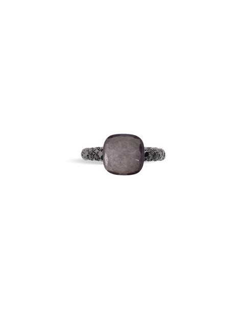 Lo Smeraldo POMELLATO Ring With Obsidian