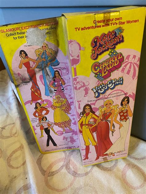 Mattel Cheryl Ladd Doll - Etsy