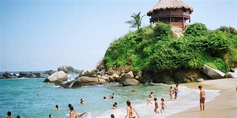 Desde Este Jueves El Parque Tayrona Vuelve A Abrir Sus Puertas Canal