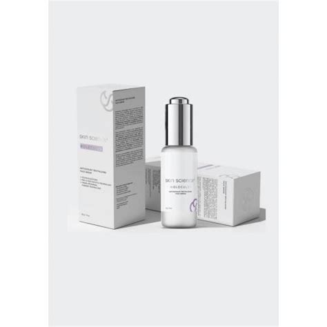 Skin Science Molecules Antioxidant Revitalizing Face Serum