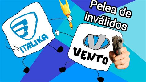 ITALIKA Vs VENTO YouTube