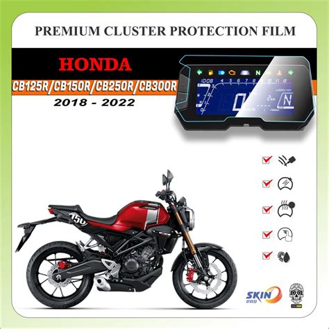 Mua Miếng Dán Ppf Bảo Vệ Mặt đồng Hồ Xe Cb125r Cb150r Cb250r Cb300r