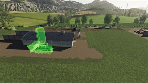 Fs Lizard Pig Feeding Systems V Farming Simulator Mod