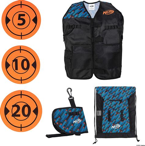 Amazon Lowest Price: NERF Elite Deluxe Tactical Gear Pack - Tactical