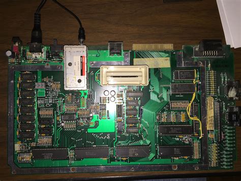 800xl Ntsc Motherboard Revs Atari 8 Bit Computers Atariage Forums