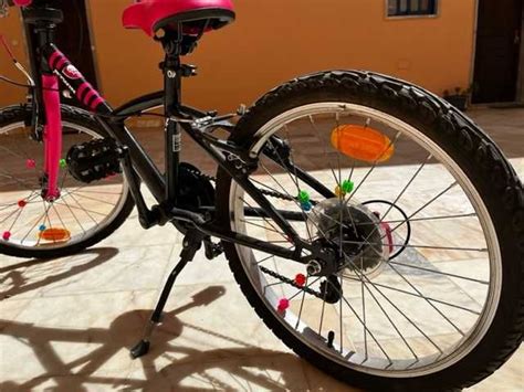 Bicicleta B Twin Menina Anos Mudan As Mina De Gua Olx Portugal