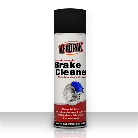 China 500Ml Brake Cleaner Spray Manufacturers, Suppliers, Factory ...