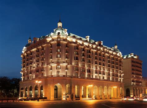 FOUR SEASONS HOTEL BAKU - Updated 2023 Prices & Reviews (Azerbaijan)