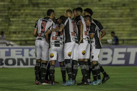 Botafogo Pb Encara O Figueirense Em Busca De Melhorar Cen Rio Contra