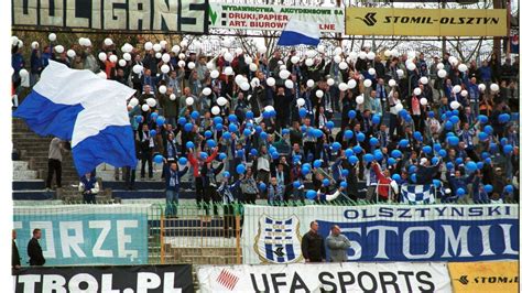 Na stadionie Stomilu powstanie sektor rodzinny Przegląd Sportowy