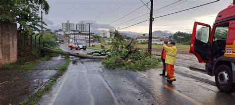 Defesa Civil Alerta Para Passagem De Novo Ciclone Extratropical Em