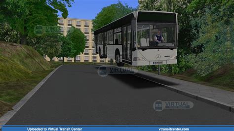 General Omsi Screenshots Bvg Volvo Electric Hybrid Bus Vtc