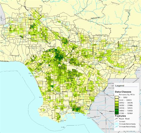 Map Of Inland Empire California | secretmuseum