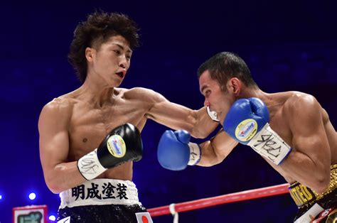 井上尚弥オフィシャルwebサイト Naoya Inoue Com