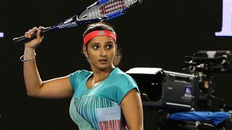 Sania Mirza Retires From Tennis With a Defeat at Dubai Tennis Championships