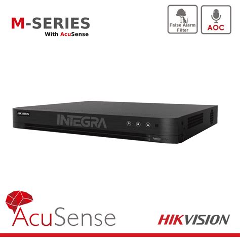 DVR 32 Canales 1080p Acusense Hikvision IDS 7232HQHI M2 S Productos