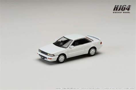 Hobby Japan Minicar Project Des Toyota Corolla Levin Et Sprinter