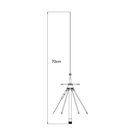 Diamond D S Disco Mobile Antenna Pihernz Comunicaciones