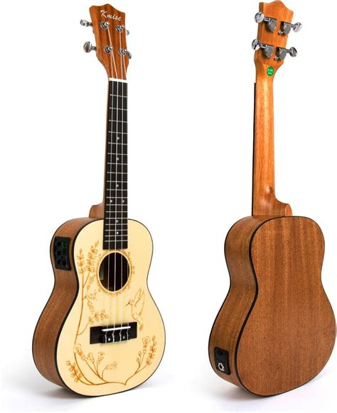 Best Electric Ukulele in 2021 Review and Buying Guide - VBESTHUB