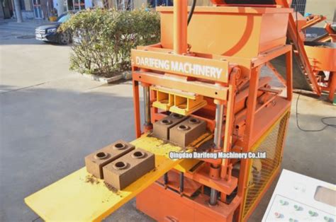 Fully Automatic Clay Interlock Fly Ash Brick Making Machine Sale In The