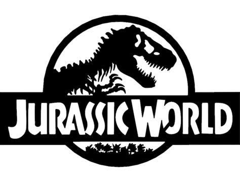 Jurassic World Dinosaur Logo