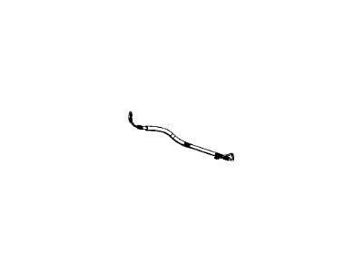 Ai Genuine Mopar Hose Power Steering Pressure