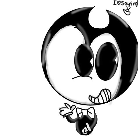 Bendy The Demon By Ilovesayingxd On Deviantart