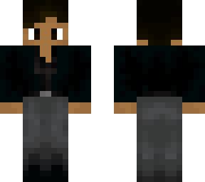 black boy aesthetic | Minecraft Skins