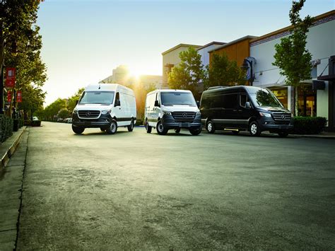 Mercedes-Benz Sprinter Financing in Seattle, WA