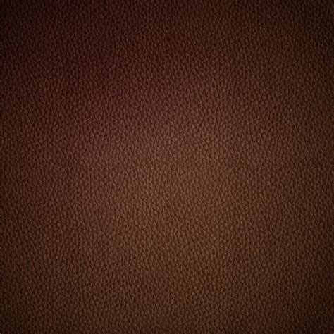 Seamless Brown Leather Texture