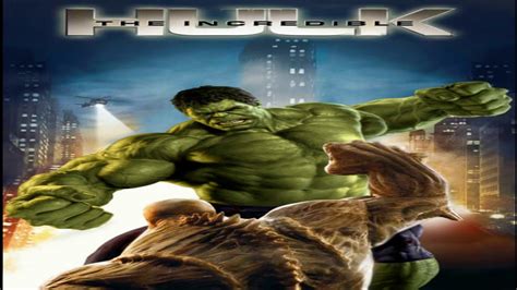 Descarga The Incredible Hulk en español latino full hd 1080p YouTube