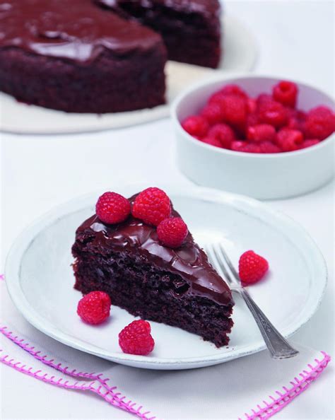 Chocolate Raspberry Cake Recipes