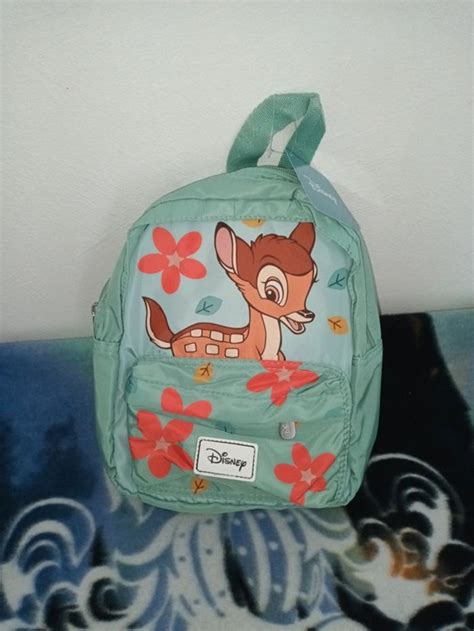 Sac Dos Maternelle Disney Bambi Disney Beebs