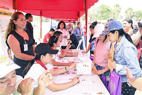 Postula hoy Revisa aquí las convocatorias laborales que ofrece el