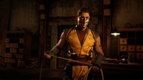 Mortal Kombat 1 Gameplay And Story Screenshots 1 Out Of 13 Image Gallery