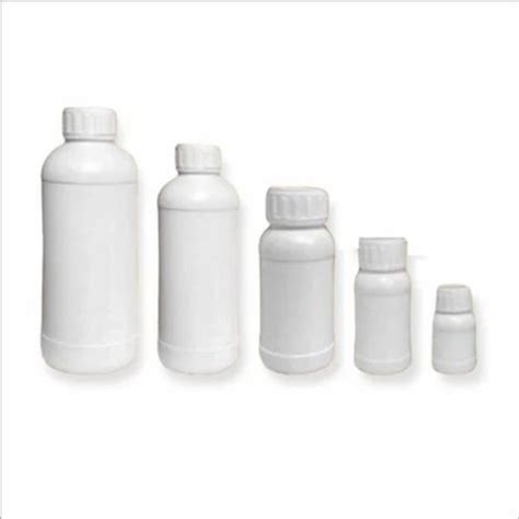 Bottles With Vented Plugwadcaps For Agro Chemical Fine Chemical