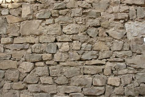 Castle Stone Wall Texture for 3d Materials Stock Photo - Image of ...