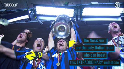 VIDEO: When Inter Milan won the treble